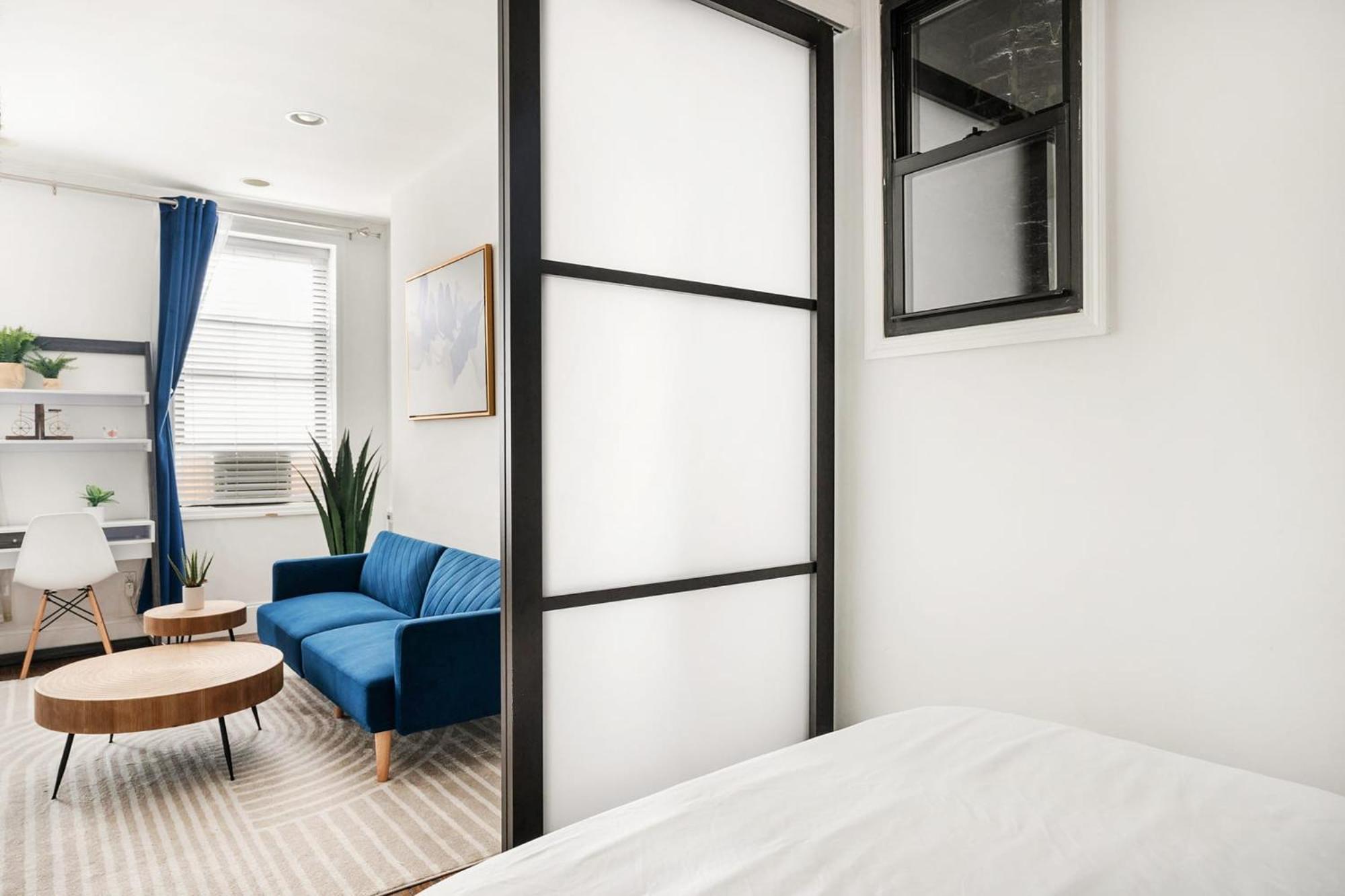 Appartement 69-2b Prime Lower East Brand New 1br New York