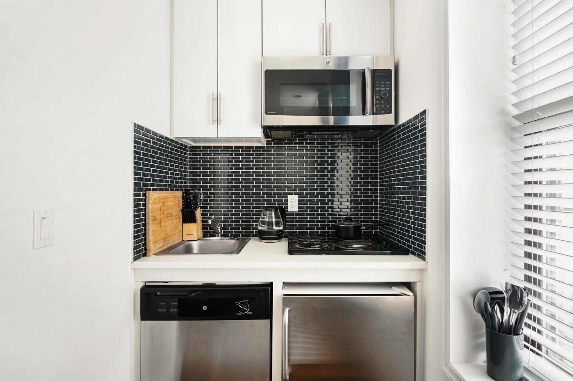 Appartement 69-2b Prime Lower East Brand New 1br