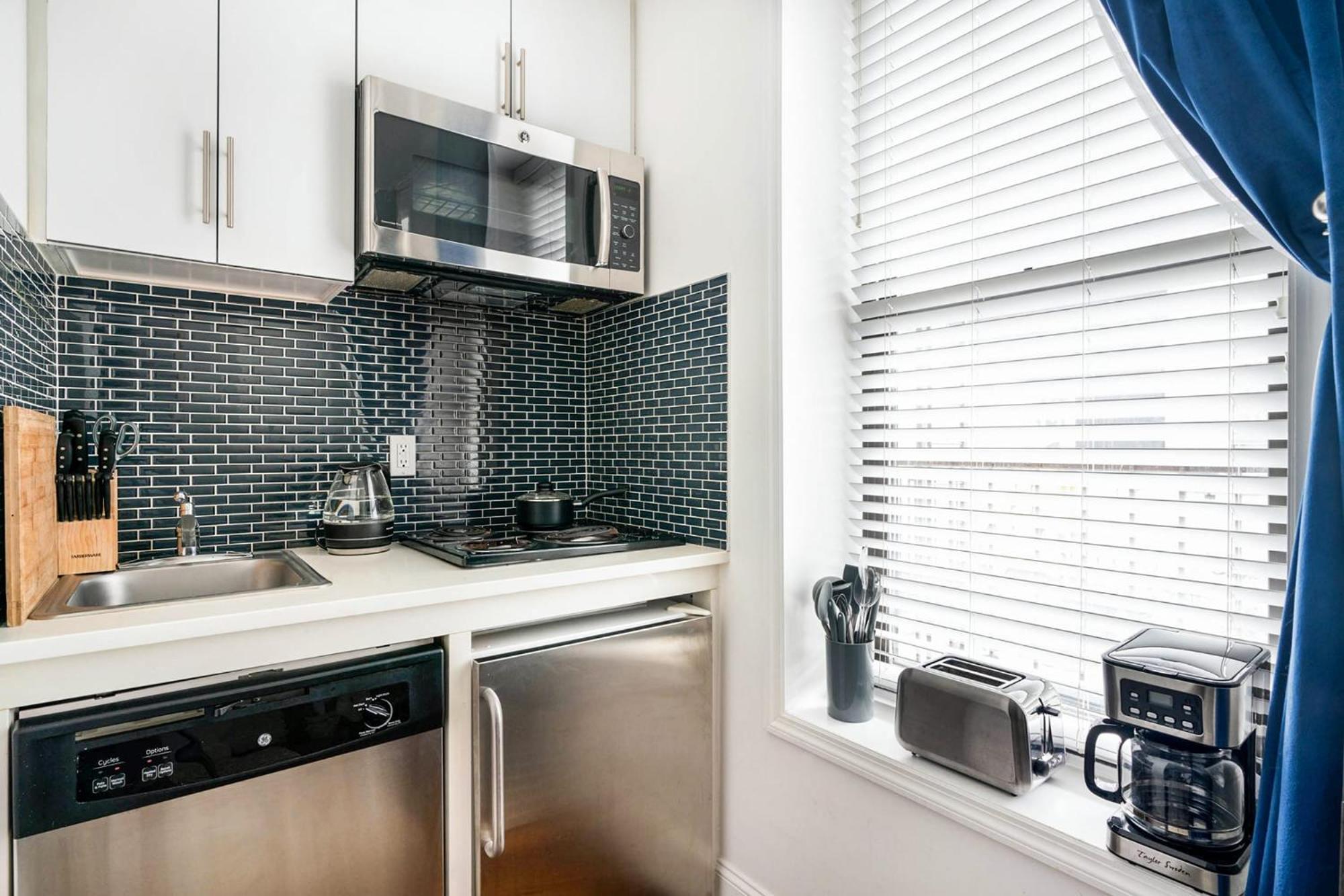 Appartement 69-2b Prime Lower East Brand New 1br New York