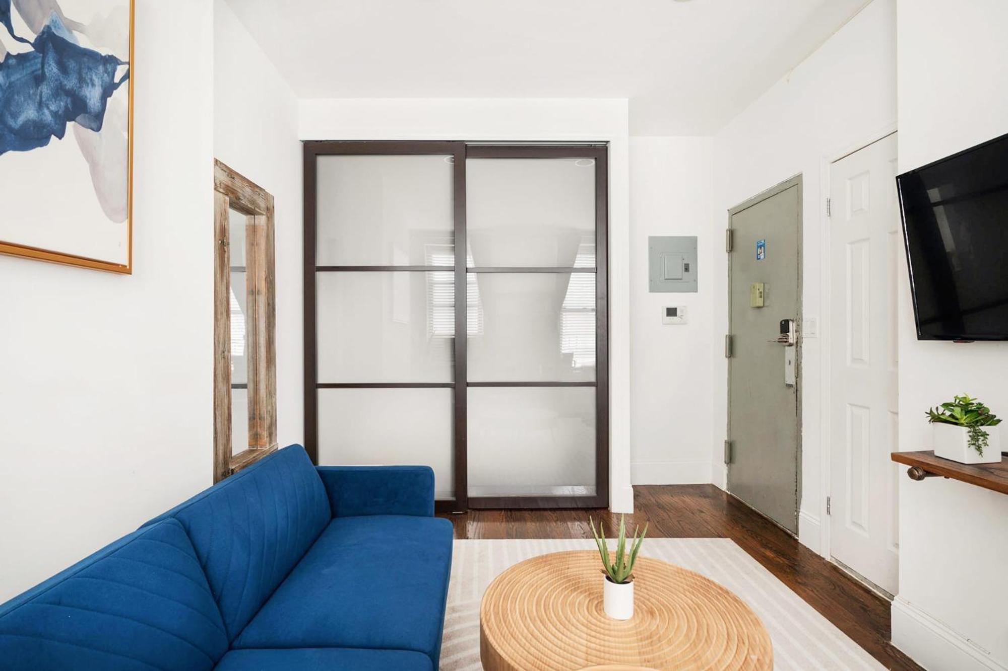 69-2b Prime Lower East Brand New 1br Appartement