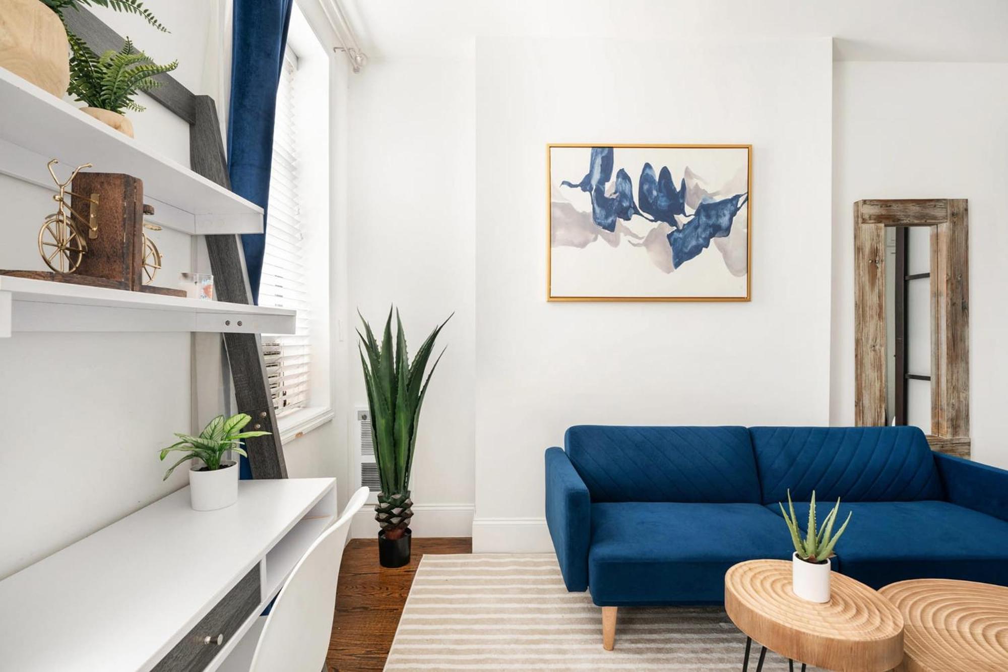69-2b Prime Lower East Brand New 1br Appartement