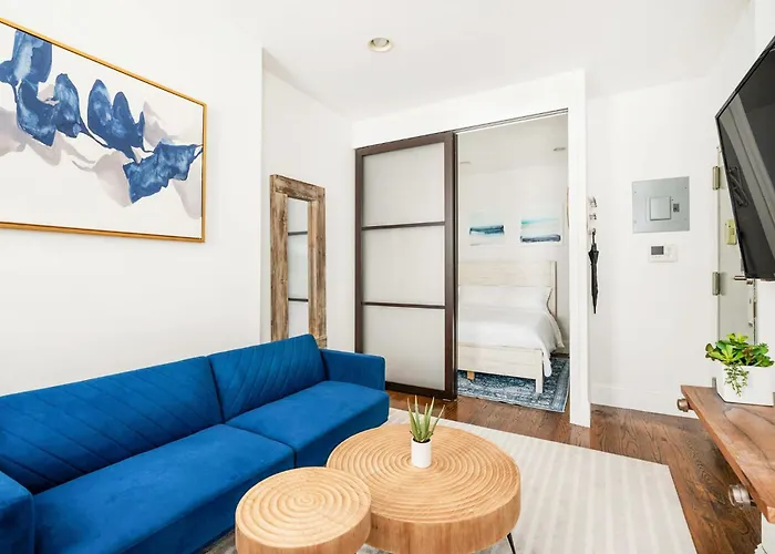69-2B Prime Lower East Brand New 1Br Apt