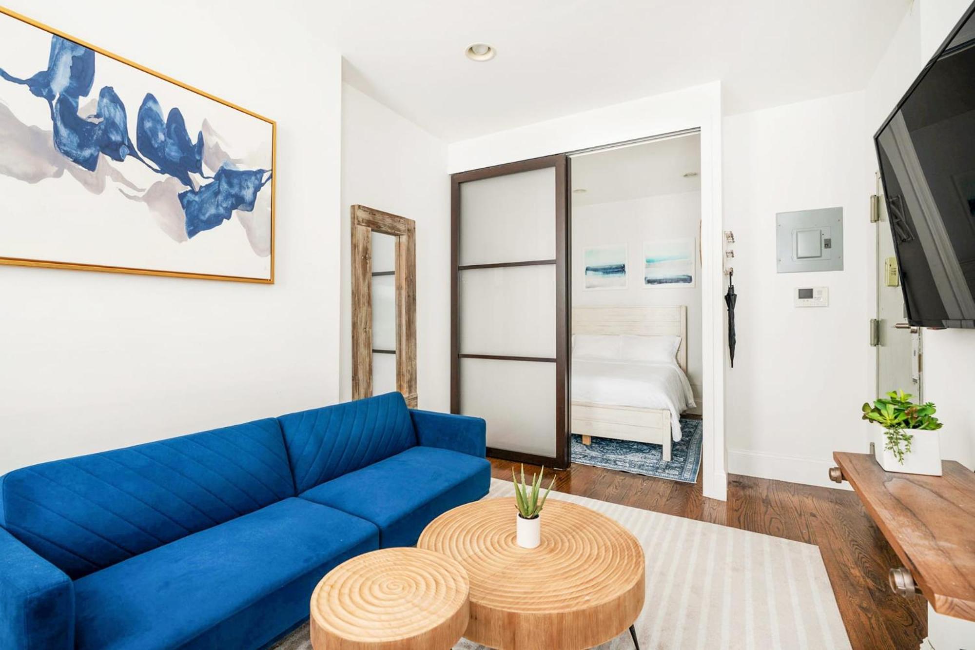 69-2b Prime Lower East Brand New 1br Apartment New York